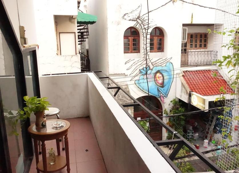 Balkon Zdjęcie