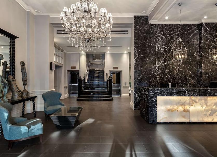 Lobby Zdjęcie