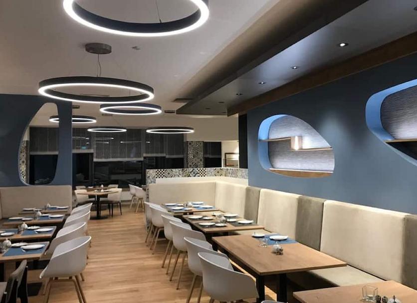 Restauracja Zdjęcie