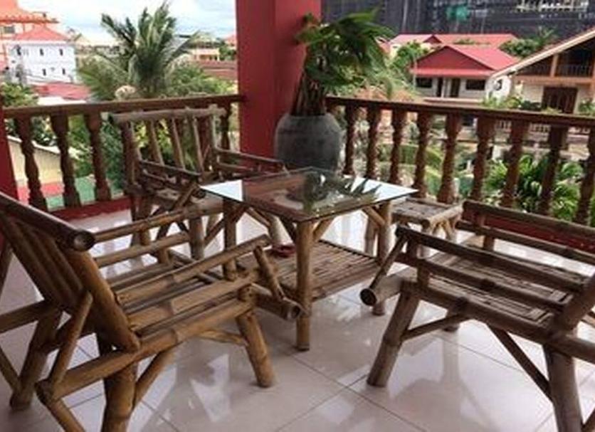 Balkon Zdjęcie