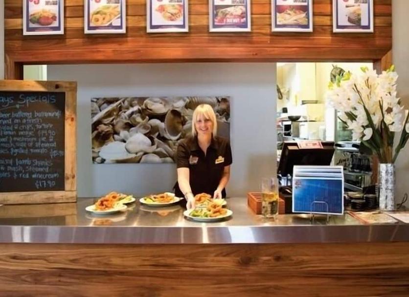 Restauracja Zdjęcie
