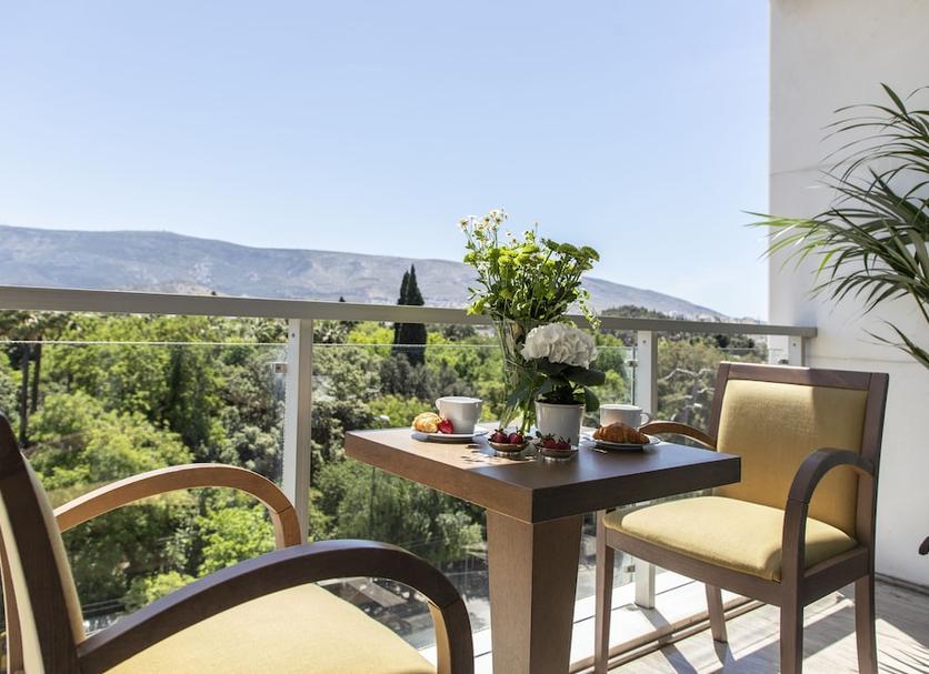 Balkon Zdjęcie