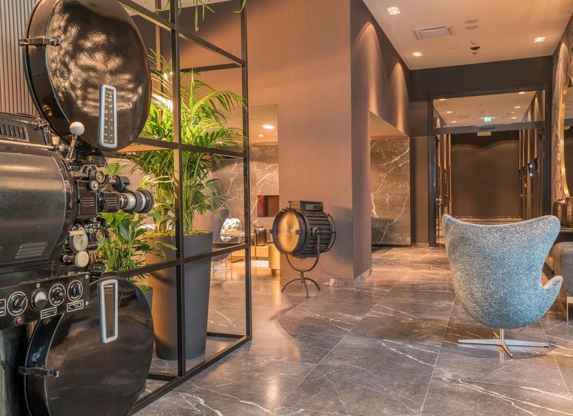 Lobby Zdjęcie