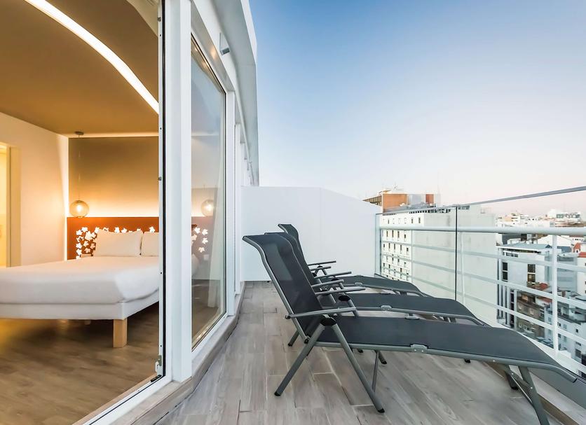 Balkon Zdjęcie
