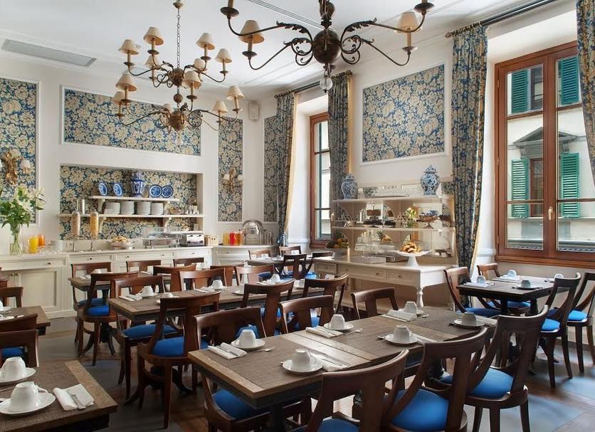 Restauracja Zdjęcie