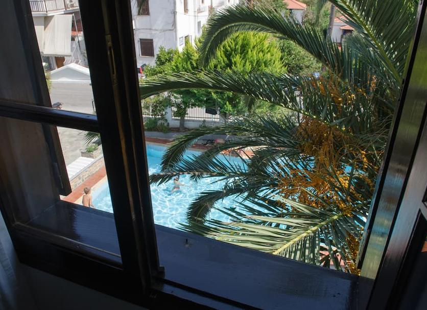 Balkon Zdjęcie
