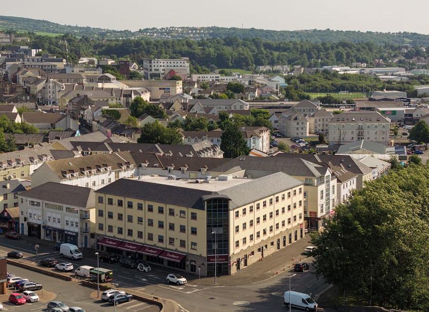 Widok na zewnątrz Zdjęcie