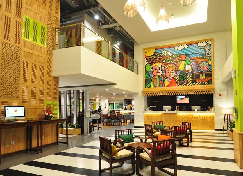 Lobby Zdjęcie