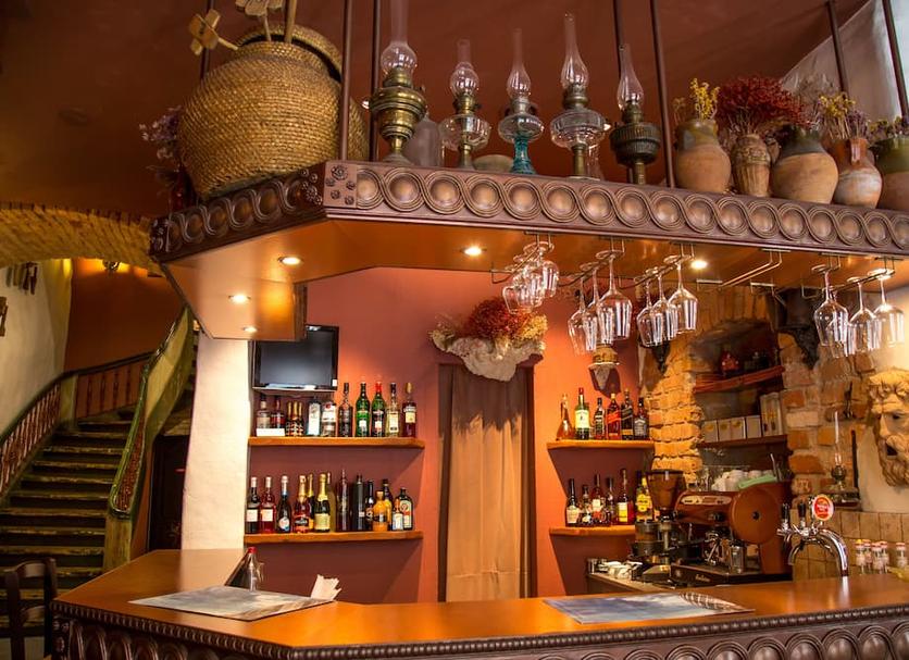 Bar Zdjęcie