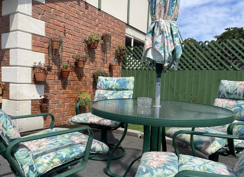 Patio Zdjęcie