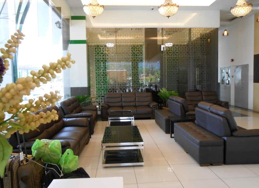 Lobby Zdjęcie