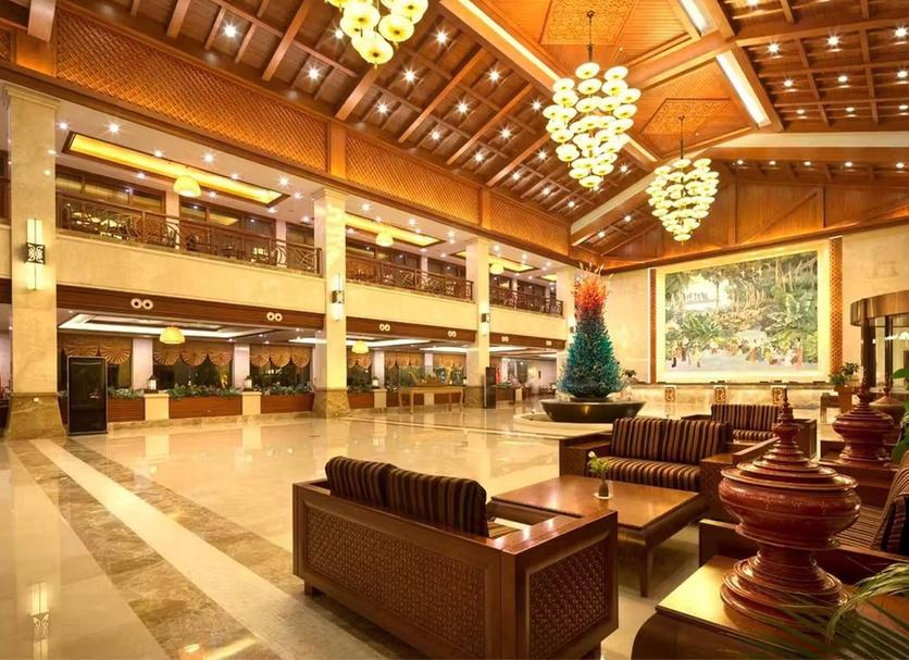 Lobby Zdjęcie