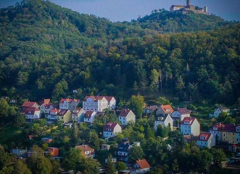 Widok na zewnątrz Zdjęcie