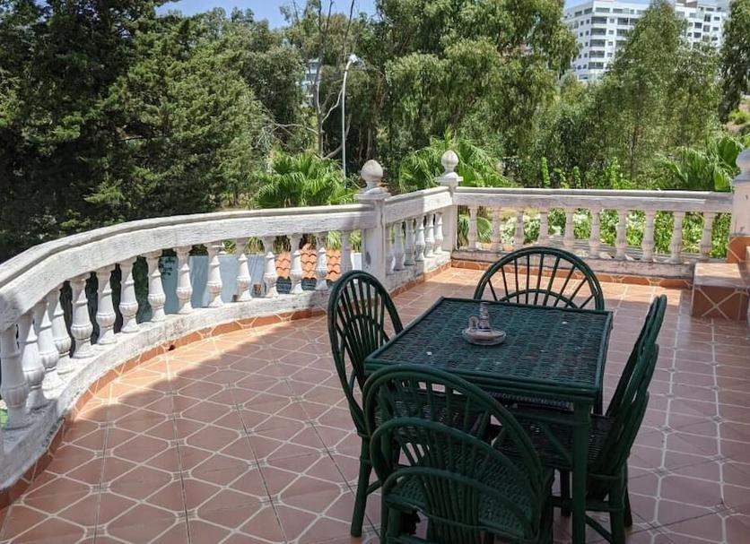 Balkon Zdjęcie