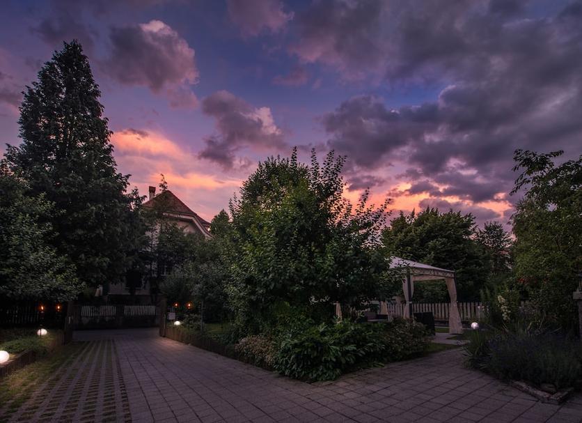 Widok na zewnątrz Zdjęcie
