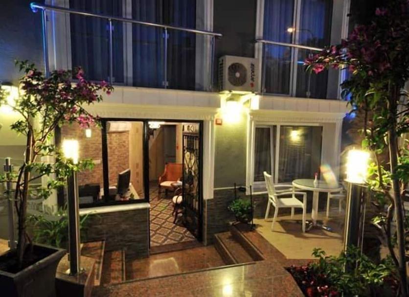 Patio Zdjęcie