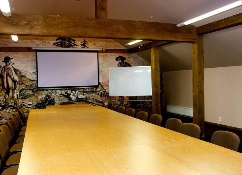 Sala konferencyjna Zdjęcie