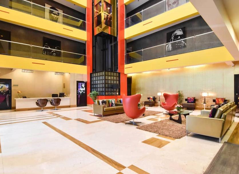 Lobby Zdjęcie