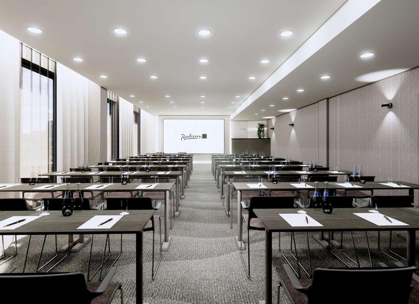Sala konferencyjna Zdjęcie