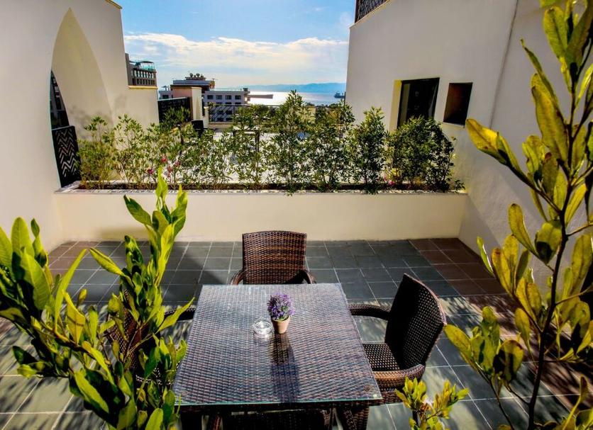 Balkon Zdjęcie