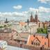 Widok na zewnątrz