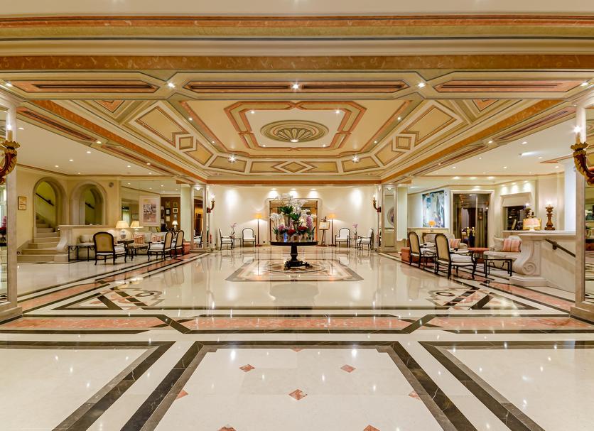 Lobby Zdjęcie