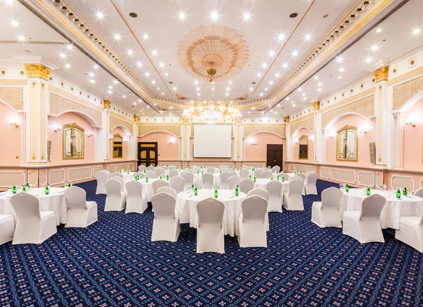 Sala bankietowa Zdjęcie