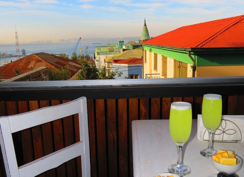 Balkon Zdjęcie