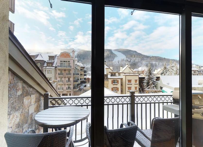 Balkon Zdjęcie
