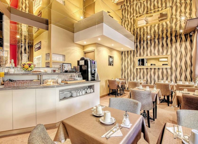 Restauracja Zdjęcie