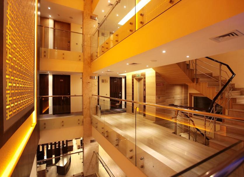 Lobby Zdjęcie