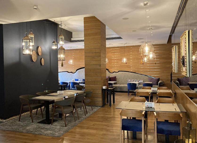 Restauracja Zdjęcie