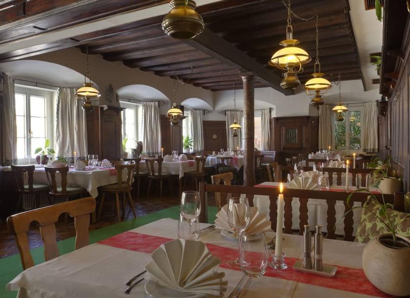 Restauracja Zdjęcie