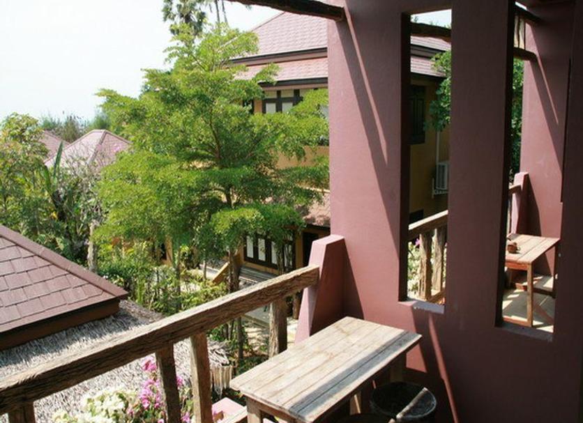 Balkon Zdjęcie