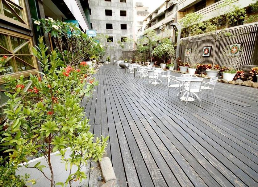 Patio Zdjęcie