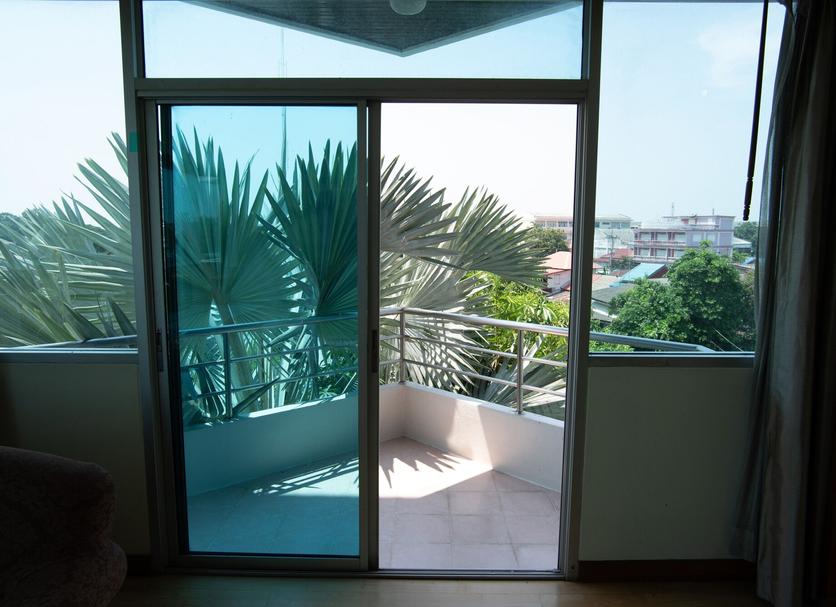 Balkon Zdjęcie