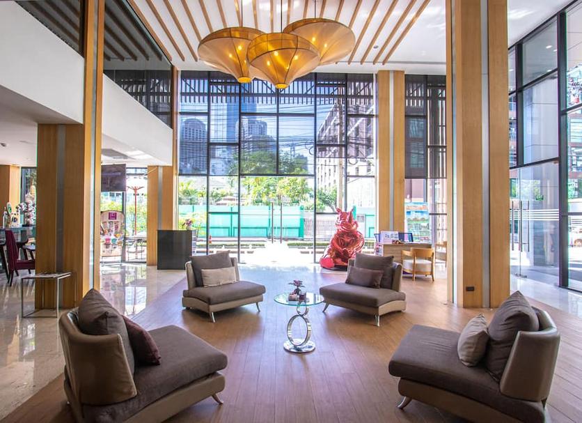 Lobby Zdjęcie