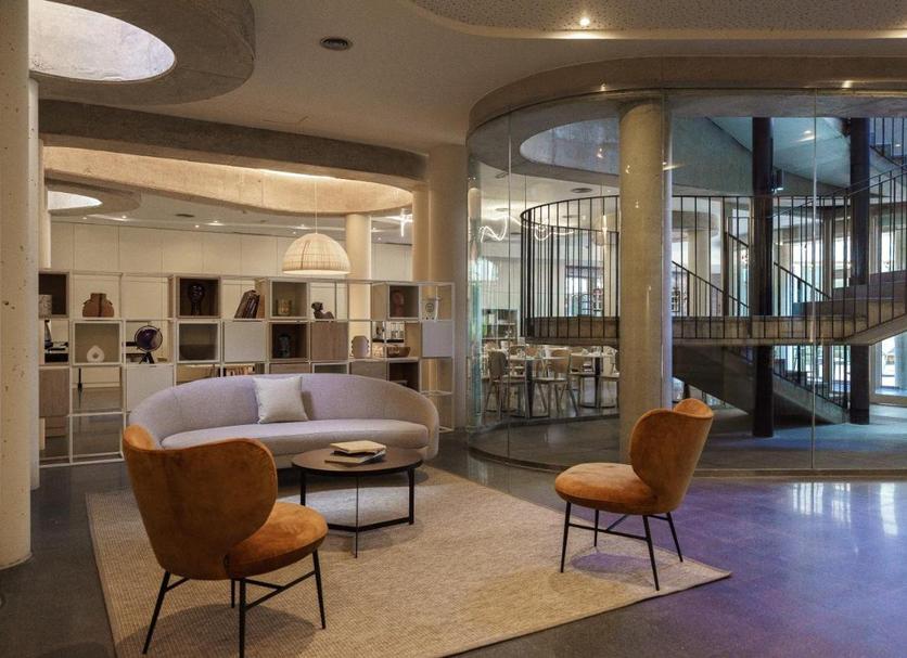 Lobby Zdjęcie