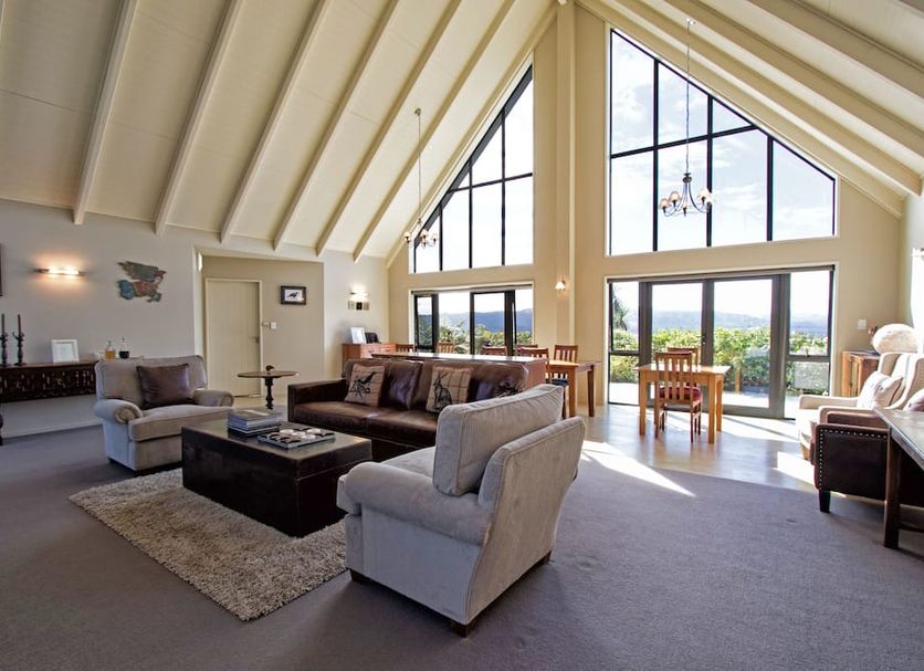 Pokój dzienny Zdjęcie