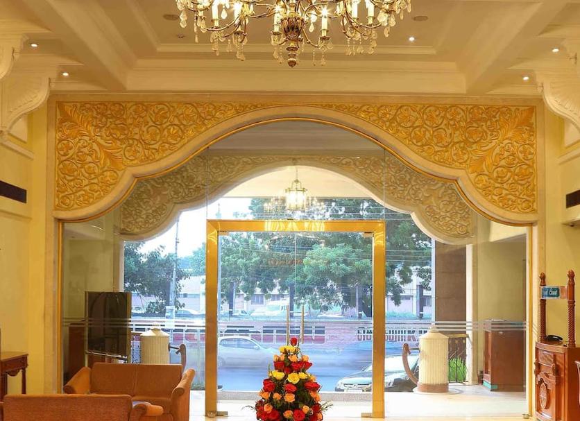 Lobby Zdjęcie