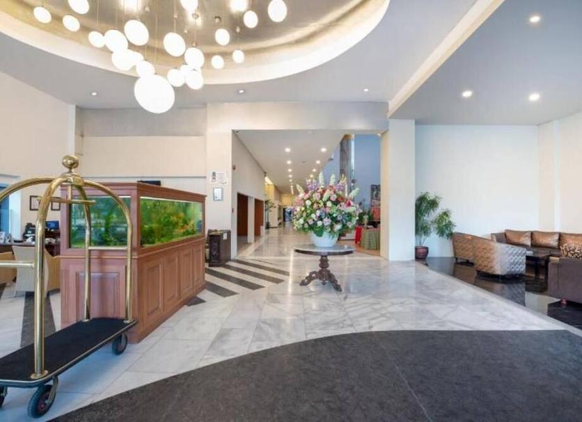 Lobby Zdjęcie