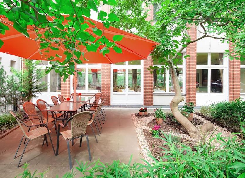 Patio Zdjęcie