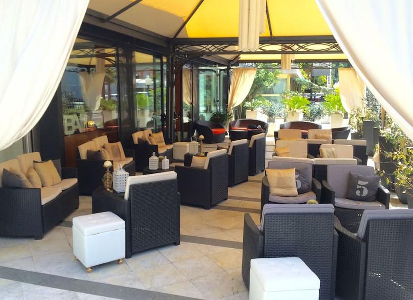Restauracja Zdjęcie