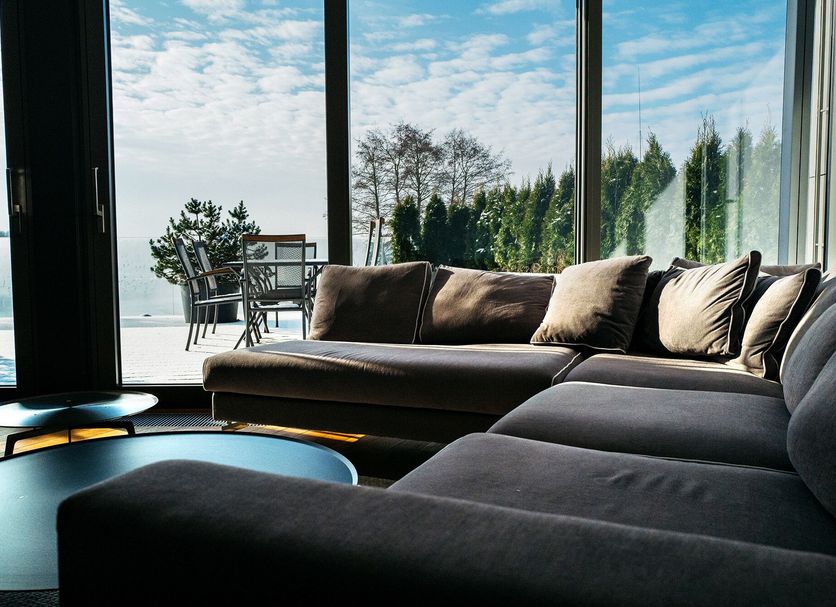 Pokój dzienny Zdjęcie