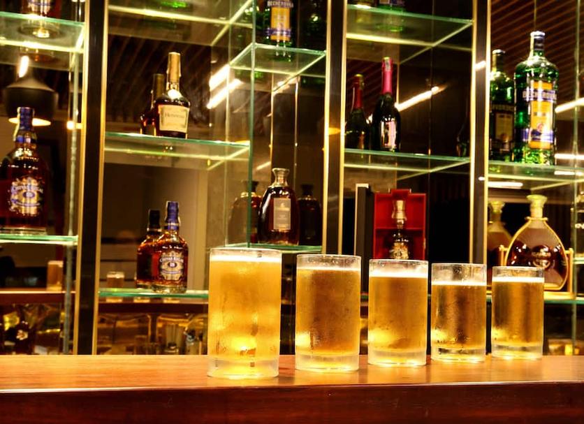 Bar Zdjęcie