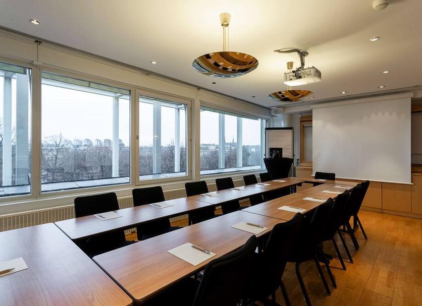 Sala konferencyjna Zdjęcie