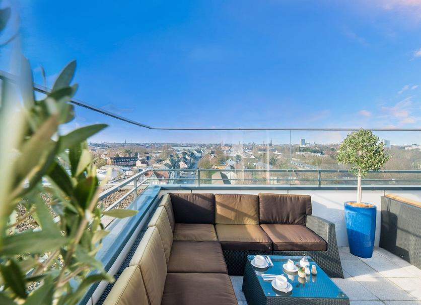 Balkon Zdjęcie