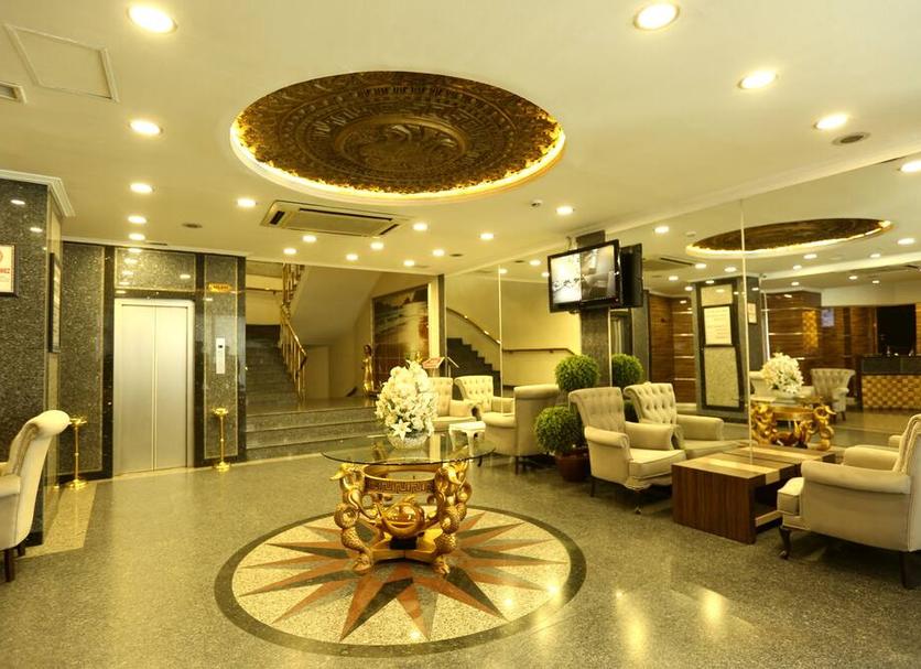 Lobby Zdjęcie