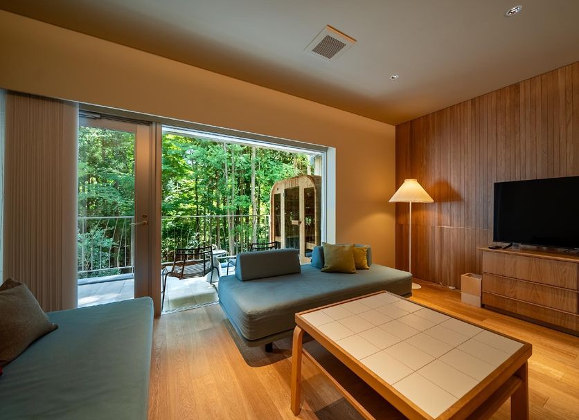 Pokój dzienny Zdjęcie