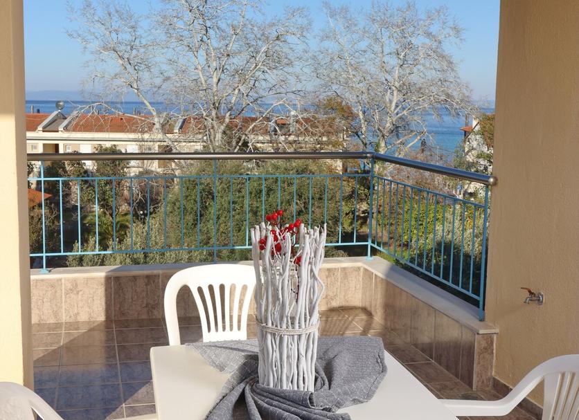 Balkon Zdjęcie